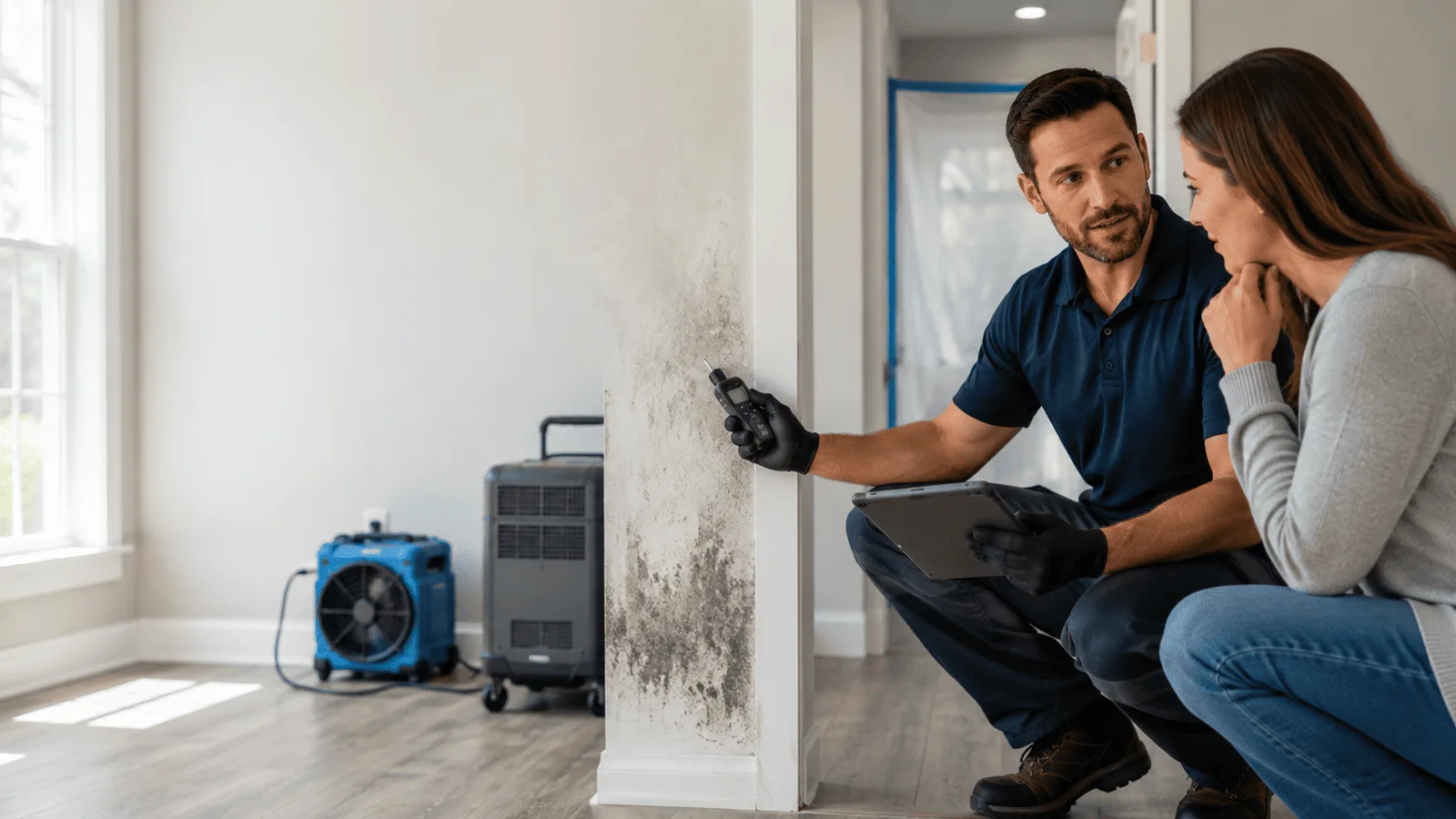 Mold Inspection Paducah, KY FAQs
